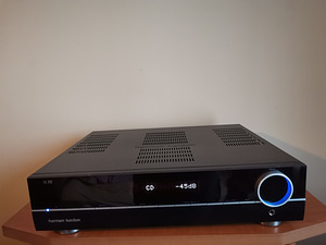 Harman kardon HK970 HD970 Jamo S408 (1 foto / 3)