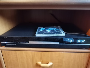 Harman kardon HK970 HD970 Jamo S408 (2 foto / 3)