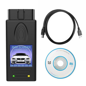OBD2 BMW SCANNER 1.4 e36 е36.е39.е46.е53.е83 е85 (1 фото из 2)