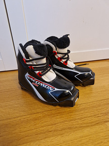 Salomon SNS suusasaapad s29 (1 foto / 4)