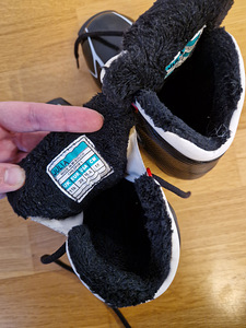 Salomon SNS suusasaapad s29 (2 foto / 4)