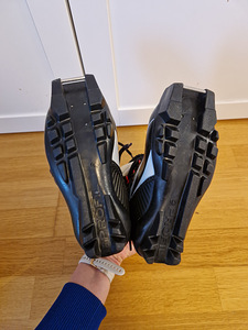 Salomon SNS suusasaapad s29 (4 foto / 4)