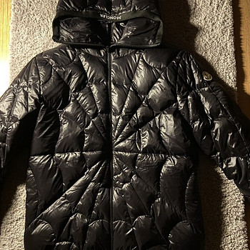 Новый Moncler Spider-Man