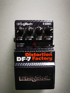 DigiTech DF-7 Distortion Factory (1 фото из 2)