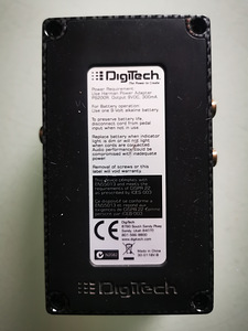 DigiTech DF-7 Distortion Factory (2 фото из 2)