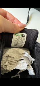 Puma jalatsid, 37.5 (2 foto / 4)