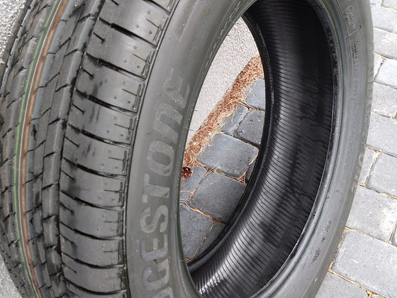Летние шины Bridgestone Alenza H/L 33 4шт НОВЫЕ