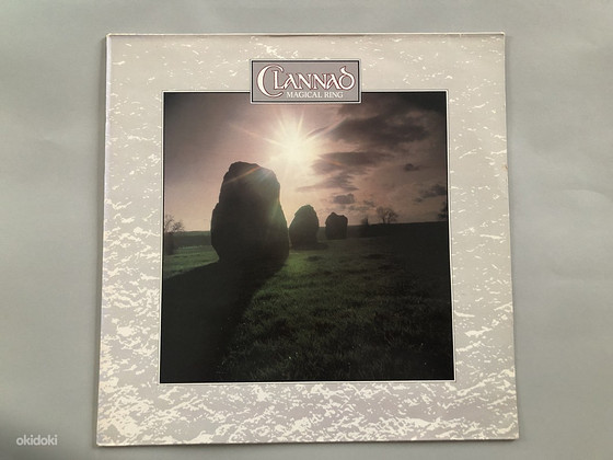 Clannad / Magical Ring - винил