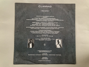 Clannad / Macalla - винил (3 фото из 4)