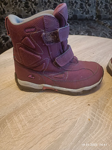 Зимние сапоги Viking (3 фото из 3)