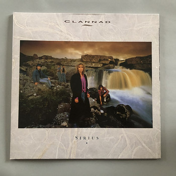 Clannad / Sirius - винил