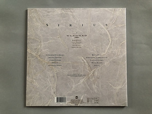 Clannad / Sirius - винил (4 фото из 6)
