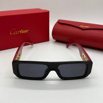 Cartier Cheetah Disain Päikeseprillid (Unisex)