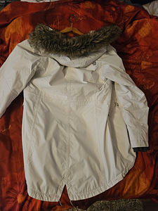 Parka didrikson valge nr 38 (2 foto / 4)