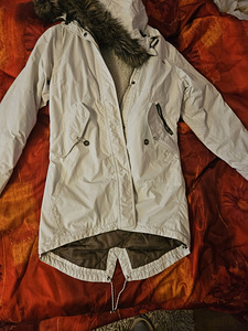 Parka didrikson valge nr 38 (4 foto / 4)
