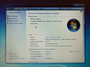 Dell Inspiron 1526 (3 фото из 3)