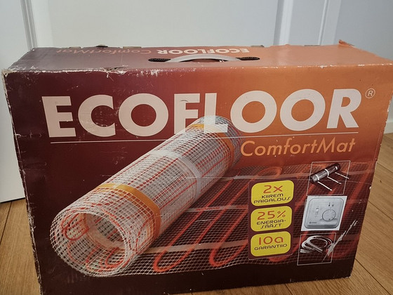 Теплый пол ECOFLOOR