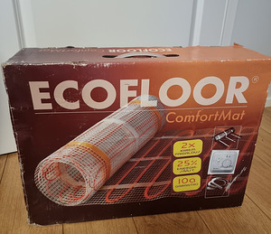 Теплый пол ECOFLOOR (1 фото из 8)