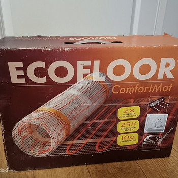 Теплый пол ECOFLOOR