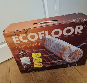 Теплый пол ECOFLOOR (8 фото из 8)