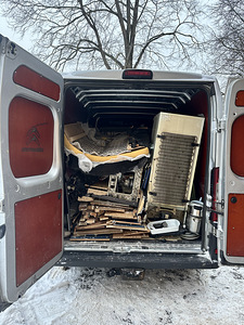 Prügi äravedu, utiliseerimine. (4 foto / 4)