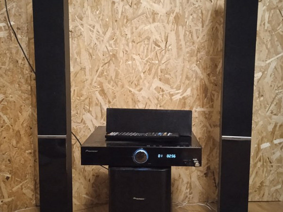 Kodukino Pioneer DCS-404K