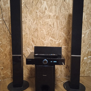Домашний кинотеатр Pioneer DCS-404K