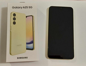 SAMSUNG GALAXY A25 128GB 5G, KOLLANE (1 foto / 4)