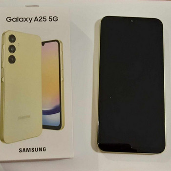 SAMSUNG GALAXY A25 128GB 5G, KOLLANE