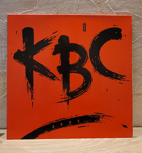 KBC bändi 1986 vinüülplaat (1 foto / 4)