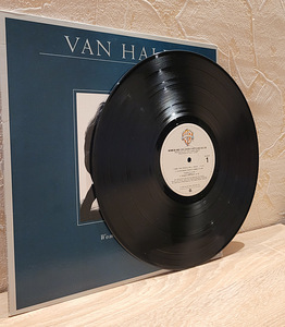 Van Halen Women and Children First 1980 vinüülplaat (3 foto / 4)