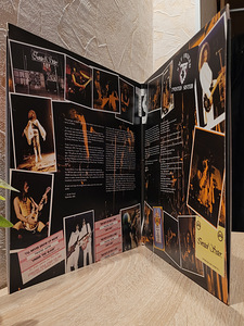 Twisted Sister Club Daze vol. II 2012 виниловые пластинки (2 фото из 5)