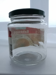 Klaaspurgid - 2,0 ja 0,5-liitrised (1 foto / 2)