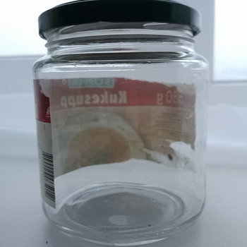 Стеклянные банки -2.0 и 0,5 литра