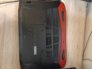 Acer predator helios 300 mänguri sülearvuti (3 foto / 10)