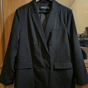 Black Jaket / Must Jope / Чёрный Пиджак