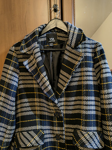 Naiste mantel / women's coat / женское пальто (1 фото из 6)
