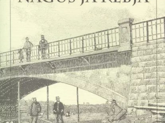 Vahur Mägi ”Nägus ja kebja” TTÜ Kirjastus, 2001