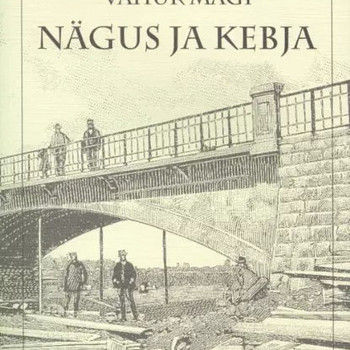 Vahur Mägi ”Nägus ja kebja” TTÜ Kirjastus, 2001