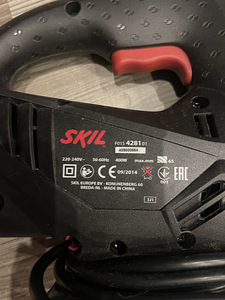 Elektrilõikur skil 4281 (2 foto / 3)