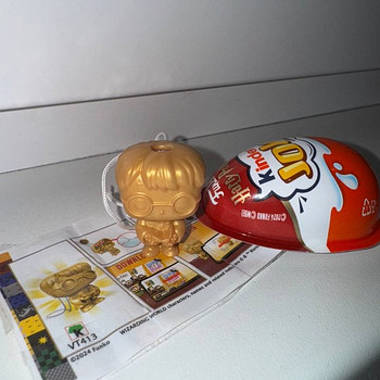 Golden Harry Potter
