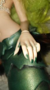 BJD кукла русалка (5 фото из 7)