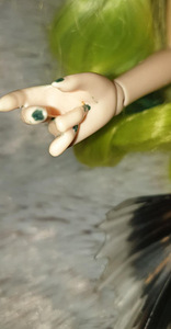 BJD кукла русалка (7 фото из 7)