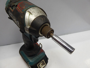Akutrell Makita DTD152 + AKU 5,0AH (4 foto / 5)