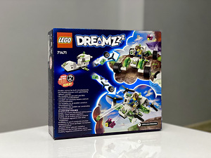Lego DREAMZzz 71471 Mateo's Off-Road Car Uus Лего Дримс (2 фото из 10)