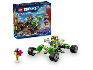 Lego DREAMZzz 71471 Mateo's Off-Road Car Uus Лего Дримс (3 фото из 10)