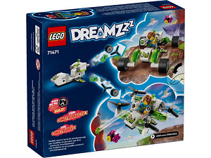 Lego DREAMZzz 71471 Mateo's Off-Road Car Uus Лего Дримс (4 фото из 10)