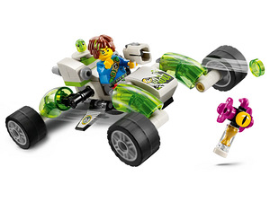 Lego DREAMZzz 71471 Mateo's Off-Road Car Uus Лего Дримс (5 фото из 10)