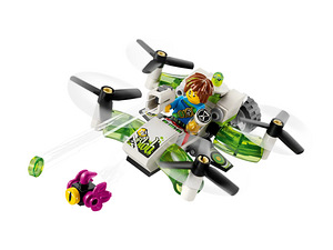 Lego DREAMZzz 71471 Mateo's Off-Road Car Uus Лего Дримс (6 фото из 10)