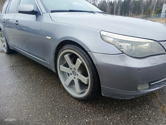 Литые диски 5x120 R20
